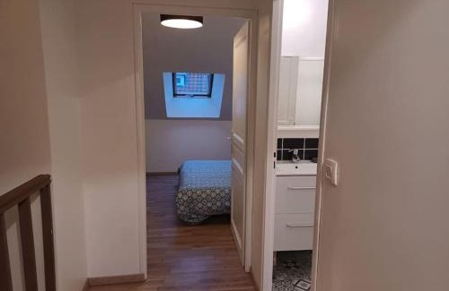 Bethune Apartamento | Le Duplex Saint Pry