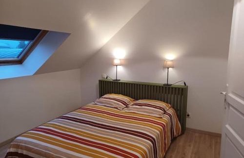 Bethune Apartamento | Le Duplex Saint Pry