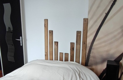 Dieppe Apartamento | Le Duquesne Bel Appartement Proche Plage et Centre Ville-4pers-2chambres
