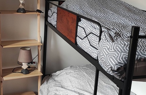 Dieppe Apartamento | Le Duquesne Bel Appartement Proche Plage et Centre Ville-4pers-2chambres