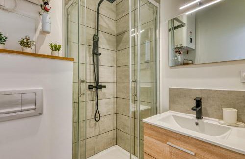 Bussiere - Cadiere Apartamento | Le Factory - Studio contemporain - Proche métro B