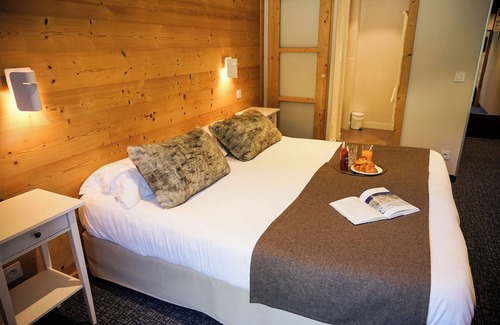Villar-d'Arene Hotel | Le Faranchin