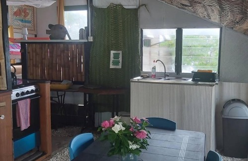 Huahine Casa | Le Fare Miki Miki