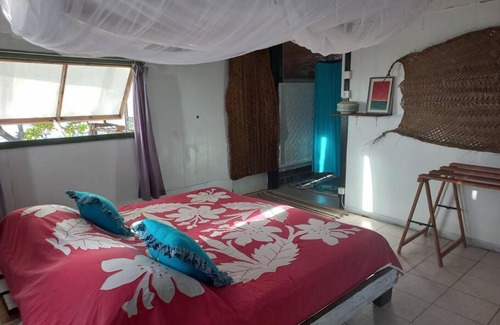 Huahine Casa | Le Fare Miki Miki