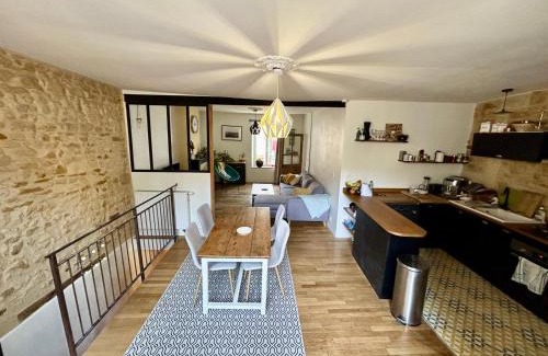 Les 3 Cites Casa | Le Faubourg, 5 min from center, 15 min Futuroscope