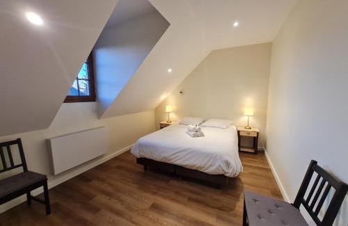 Losne Cama Y Desayuno | Le Faubourg - Gîte et chambres d'hôte