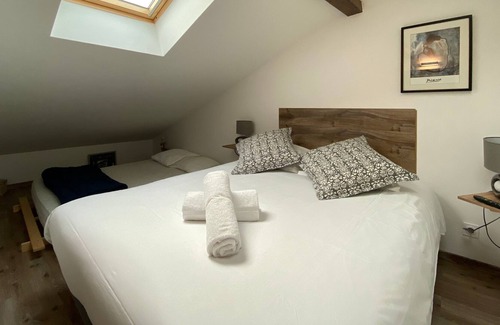 Bonnefoy-Roseraie-Gramont Apartamento | Le Faubourg Toulouse - Studio climatisé pour 2
