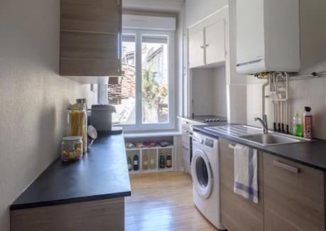 Saint-Roch - Badouillere - Chavanelle Apartamento | Le Fauriel - Fibre - Netflix/Disney+/Prime