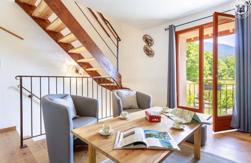 Entremont-le-Vieux Casa | LE Fenil DES Rigauds