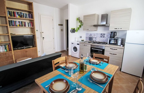 Sestri Levante Apartamento | Le Fiabe by Interhome