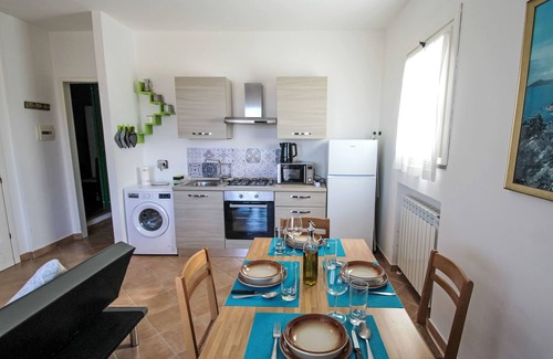 Sestri Levante Apartamento | Le Fiabe by Interhome