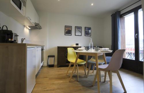 Annecy Apartamento | le Fier Pied à terre à Annecy