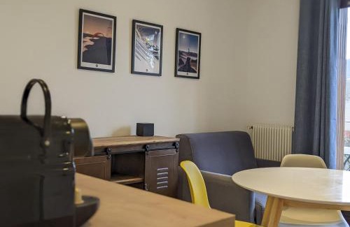 Annecy Apartamento | le Fier Pied à terre à Annecy