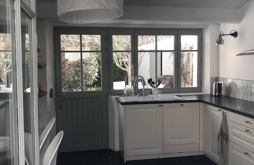 Ile d'Yeu Casa | LE FIGUIER charming house on Ile d'yeu, in the heart of Saint-Sauveur, 5 bedrooms