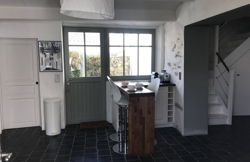 Ile d'Yeu Casa | LE FIGUIER charming house on Ile d'yeu, in the heart of Saint-Sauveur, 5 bedrooms