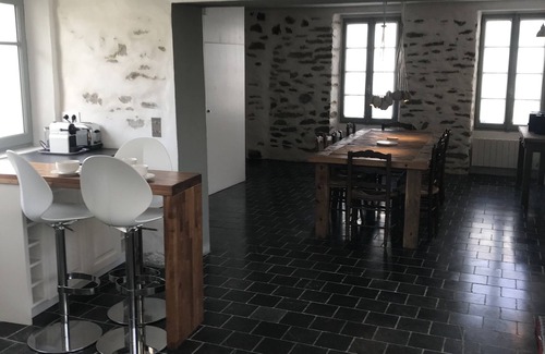 Ile d'Yeu Casa | LE FIGUIER charming house on Ile d'yeu, in the heart of Saint-Sauveur, 5 bedrooms