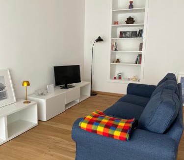 Biella Apartamento | Le finestre sul cortile Biella