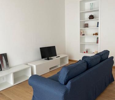 Biella Apartamento | Le finestre sul cortile Biella