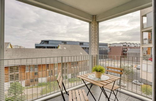 Republique - Les Ponts Apartamento | Le First - Île de Nantes et bord de Loire
