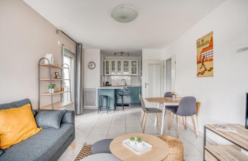 Republique - Les Ponts Apartamento | Le First by Cocoonr