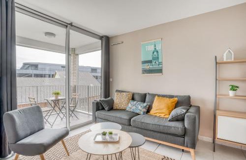Republique - Les Ponts Apartamento | Le First by Cocoonr