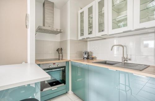 Republique - Les Ponts Apartamento | Le First by Cocoonr