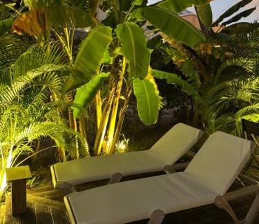 Nettle Bay Apartamento | LE FLAMBOYANT VUE LAGON