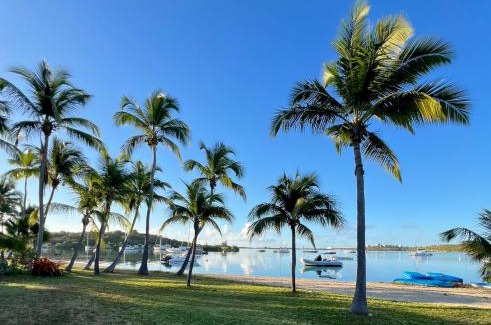 Nettle Bay Apartamento | LE FLAMBOYANT VUE LAGON