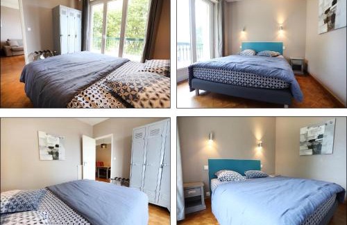 Rodez Apartamento | Le Flaugergues centre ville Rodez