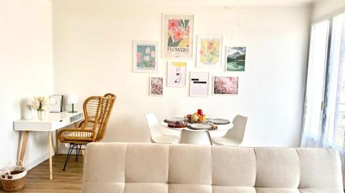 Muret Apartamento | Le Fleural T2 Confort et Style Centre Muret