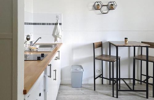 Centre Ville Apartamento | Le Fleurant - Vue sur l'Oise