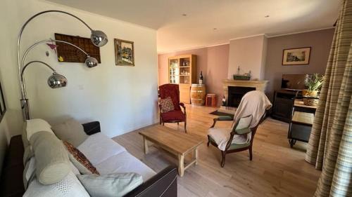 Saint-Avertin Casa | Le Fleuriau - Tours, Loire Valley