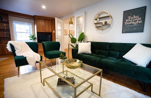 Mauricie Casa | Le Fleurvil - Centre-ville - Downtown