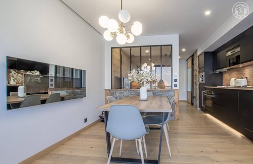Tresserve Apartamento | LE Flocon DU LAC - Tresserve
