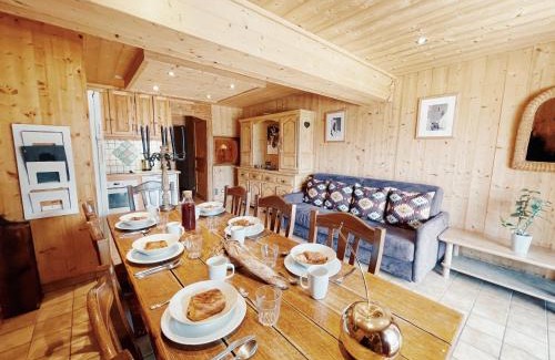 Champagny-en-Vanoise Apartamento | Le Flocon
