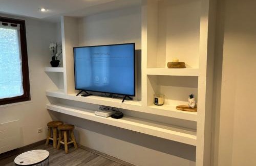 Le Planellet Apartamento | Le Flocon I T2 I Centre Megève