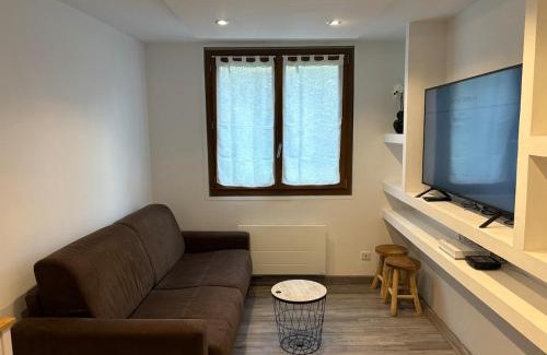 Le Planellet Apartamento | Le Flocon I T2 I Centre Megève
