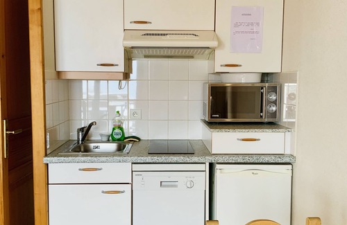 Combloux Apartamento | Le Floralp