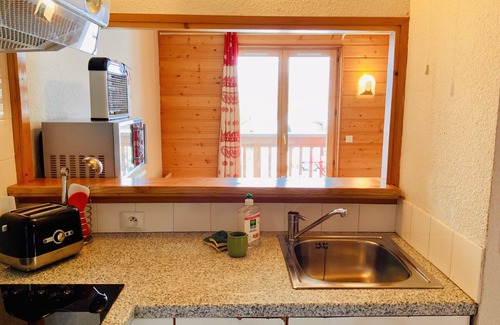 Combloux Apartamento | Le Floralp