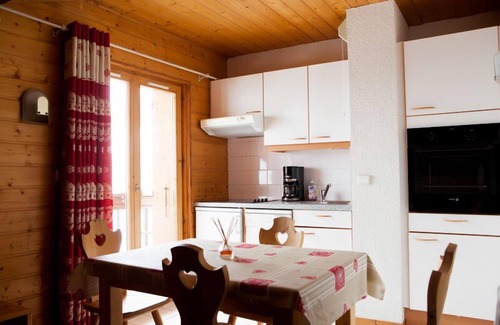 Combloux Apartamento | Le Floralp