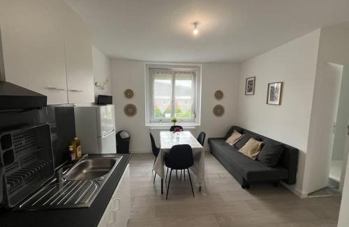 Chateau Apartamento | Le flowers cottage 30m² 4 personnes