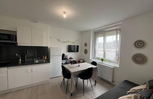 Chateau Apartamento | Le flowers cottage 30m² 4 personnes