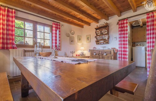 Bellecombe-en-Beauges Casa | LE FONTANY - BELLECOMBE EN BAUGES