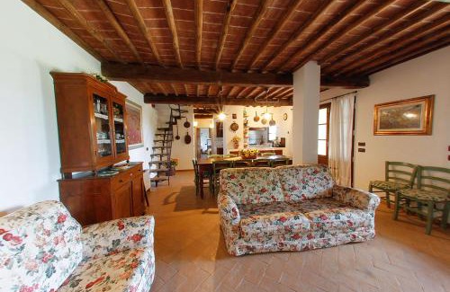 San Gimignano Casa | Le Fonti Di Santa Lucia