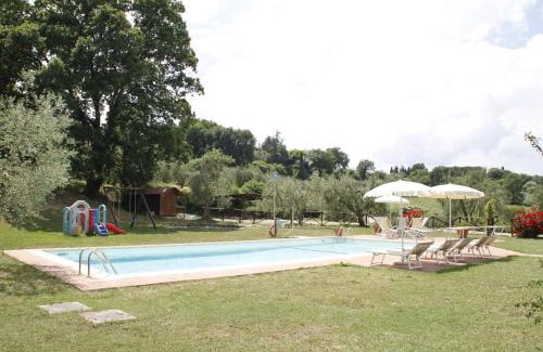 San Gimignano Casa | Le Fonti Di Santa Lucia