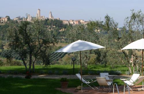 San Gimignano Casa | Le Fonti Di Santa Lucia