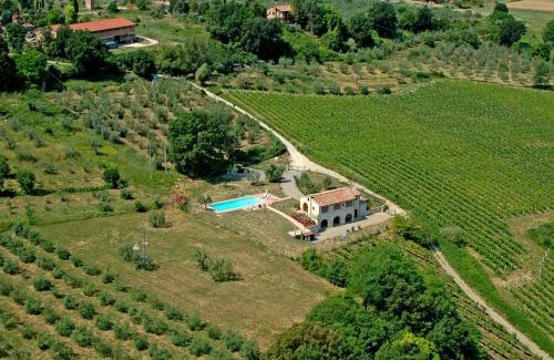 San Gimignano Casa | Le Fonti Di Santa Lucia