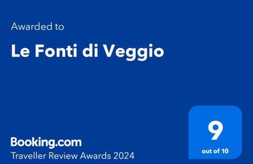 Perugia Cama Y Desayuno | Le Fonti di Veggio