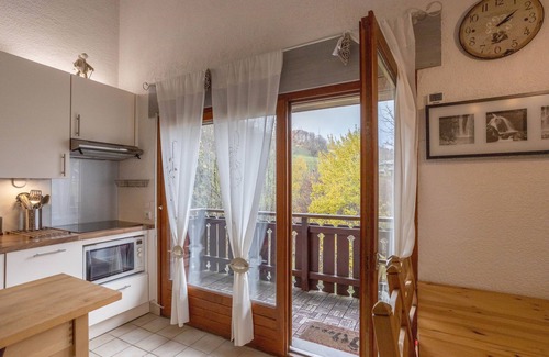 Bellevaux Apartamento | Le Forchat - proche des pistes