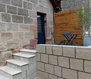 Brive-la-Gaillarde Apartamento | Le Forestier - 1 Pièce